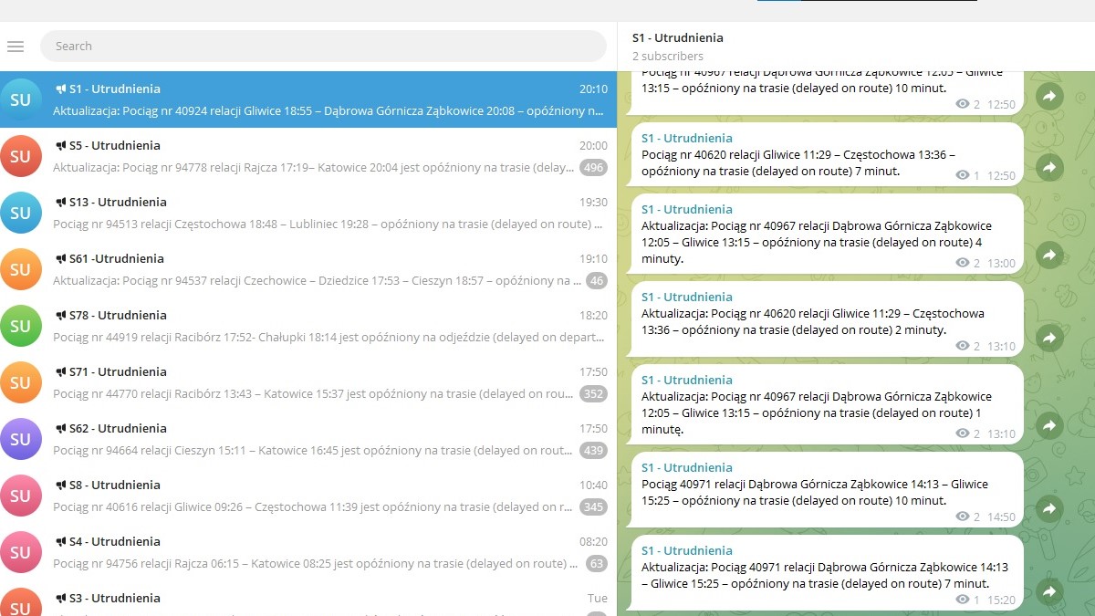 Czy ten pociąg dziś przyjedzie? O scrapowaniu danych słów kilka
